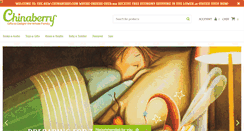 Desktop Screenshot of chinaberry.com